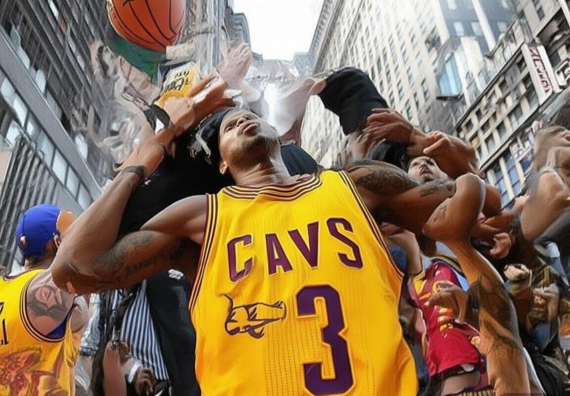 克利夫兰骑士队薪资结构失衡，奢侈税压力下多诺万·米切尔去留成关键，球队重建何去何从？